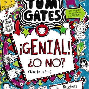 TOM GATES 8 GENIAL O NO NO LO SE
