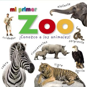MI PRIMER ZOO?CONOZCO A LOS ANIMALES