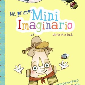 MI PRIMER MINIIMAGINARIO DE LA A A LA Z