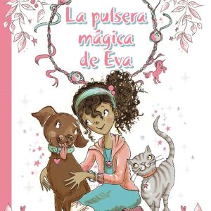 PULSERA MAGICA DE EVA 1 EL UNICORNIO PLATEADO,LA