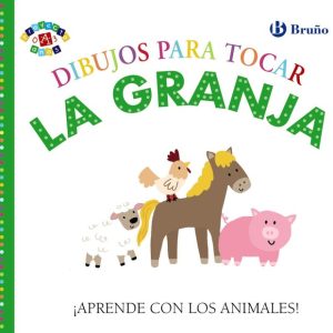 DIBUJOS PARA TOCAR, LA GRANJA
