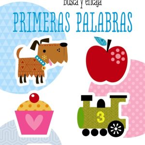 BUSCA Y ENCAJA PRIMERAS PALABRAS