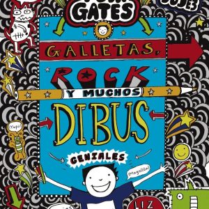 TOM GATES 14 GALLETAS ROCK Y MUCHOS DIBUS GENIALES