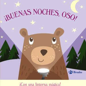 BUENAS NOCHES, OSO