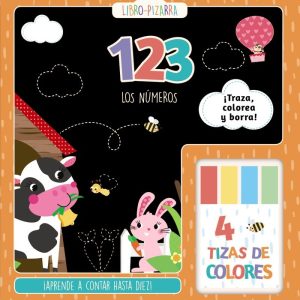 LIBRO-PIZARRA, 123