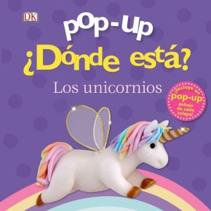 POP-UP, DONDE ESTA LOS UNICORNIOS
