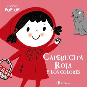 CLASICOS POP UP CAPERUCITA ROJA Y LOS COL