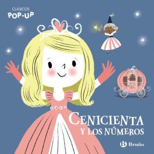CLASICOS POP UP CENICIENTA Y LOS NUMEROS