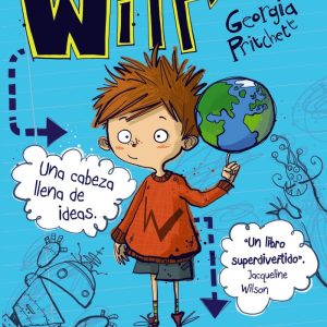 WILF SALVA EL MUNDO LIBRO 1