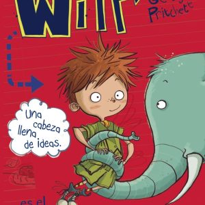 WILF ES EL REY DE LA SELVA, LIBRO 3