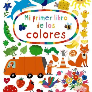 MI PRIMER LIBRO DE LOS COLORES