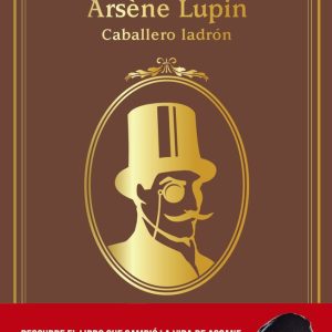 ARSENE LUPIN CABALLERO LADRON