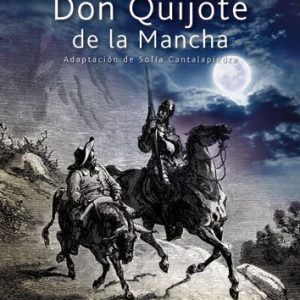 DON QUIJOTE DE LA MANCHA KALAFATE