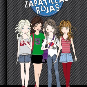 CLUB DE LAS ZAPATILLAS ROJAS 1