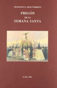 PREGON DE LA SEMANA SANTA SEVILLA 2002