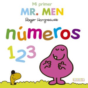 MI PRIMER MR MEN NUMEROS