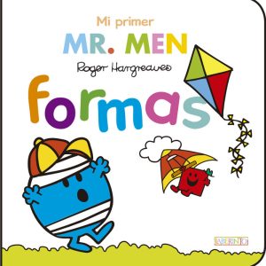 MI PRIMER MR, MEN: FORMAS