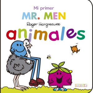 MI PRIMER MR, MEN: ANIMALES