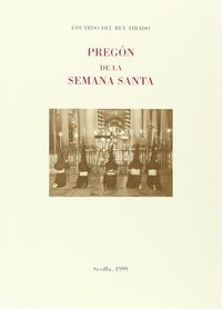 PREGON DE LA SEMANA SANTA SEVILLA?1999