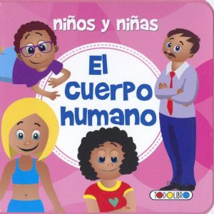 NI?OS Y NI?AS EL CUERPO HUMANO