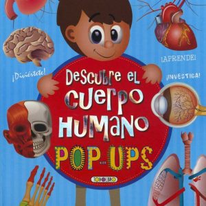 DESCUBRE CUERPO HUMANO POP UPS