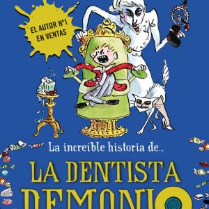 INCREIBLE HISTORIA DE LA DENTISTA DEMONIO