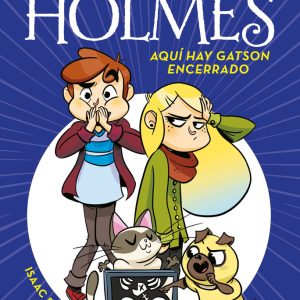 PERROCK HOLMES 5 AQUI HAY GATSON ENCERRADO