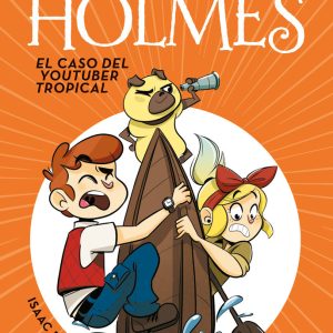 PERROCK HOLMES 6 EL CASO DEL YOUTUBER TROPICAL