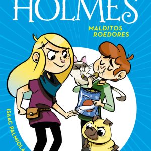 PERROCK HOLMES 8 MALDITOS ROEDORES