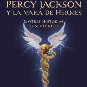 PERCY JACKSON Y LA VARA DE HERMES