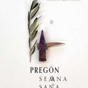 PREGON SEMANA SANTA CUENCA