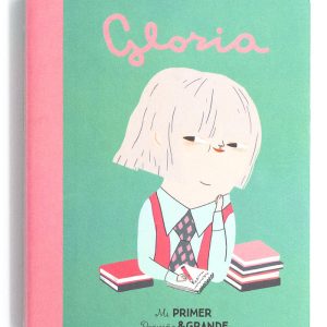 GLORIA MI PRIMER PEQUE?A Y GRANDE