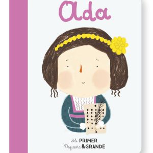 MI PRIMER PEQUE?A Y GRANDE ADA LOVELACE