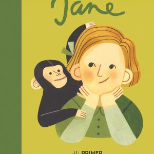 MI PRIMER PEQUE?A Y GRANDE JANE GOODALL