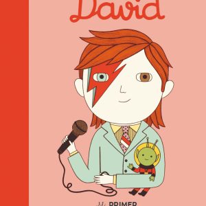 MI PRIMER PEQUE?A Y GRANDE DAVID BOWIE