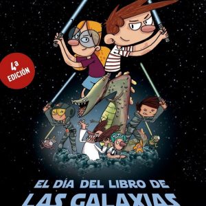 DIA DEL LIBRO DE LAS GALAXIAS,EL