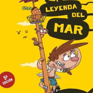 AGUS Y LOS MONSTRUOS 5 LEYENDA DEL MAR,LA