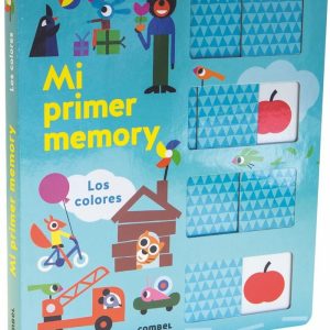 MI PRIMER MEMORY LOS COLORES