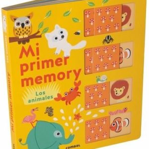 MI PRIMER MEMORY LOS ANIMALES