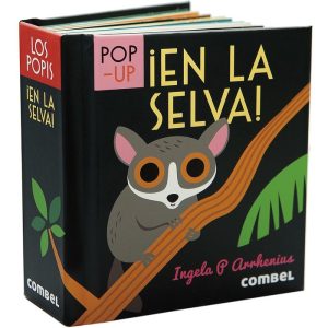 EN LA SELVA POP UP