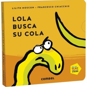 LOLA BUSCA SU COLA