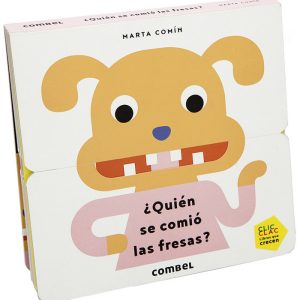 QUIEN SE COMIO LAS FRESAS