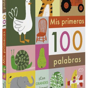 MIS PRIMERAS 100 PALABRAS