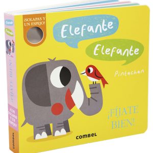 ELEFANTE ELEFANTE FIJATE BIEN