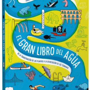 EL GRAN LIBRO DEL AGUA DE LA TRANSPIRACION DE LAS PLANTAS A
