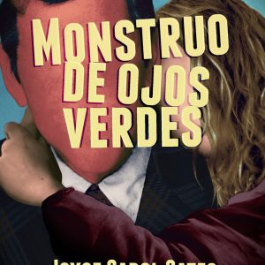 MONSTRUO DE OJOS VERDES