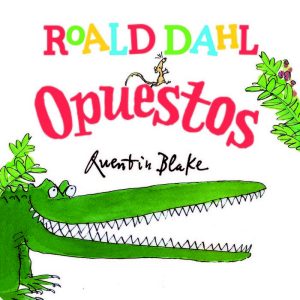 OPUESTOS OSO QUE NO LO ERA,EL