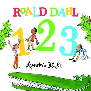 ROALD DAHL 1, 2, 3
