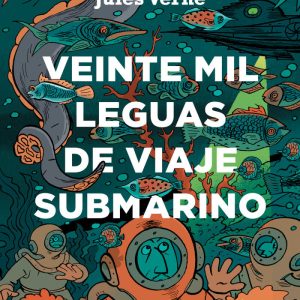 VEINTE MIL LEGUAS DE VIAJE SUBMARINO