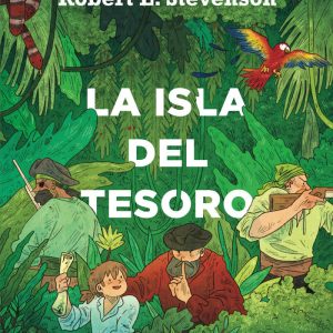 LA ISLA DEL TESORO